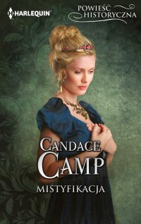 Mistyfikacja - Candace Camp - ebook