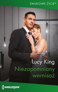 Niezapomniany wernisaż - Lucy King - ebook