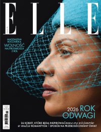 Elle 1/2026 - Opracowanie zbiorowe - eprasa