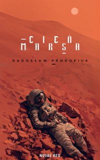 Cień Marsa - Radosław Prokopiuk - ebook