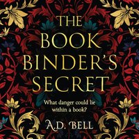 Bookbinder's Secret - A. D. Bell - audiobook