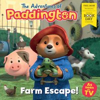 Farm Escape! - Paul Panting - audiobook