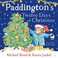 Paddington's Twelve Days of Christmas - Karen Jankel - audiobook