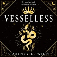 Vesselless - Cortney L. Winn - audiobook