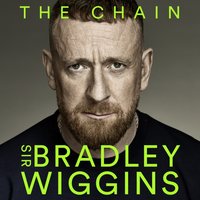 Chain - Sir Bradley Wiggins - audiobook