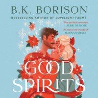 Good Spirits - B.K. Borison - audiobook