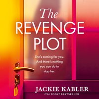 Revenge Plot - Jackie Kabler - audiobook