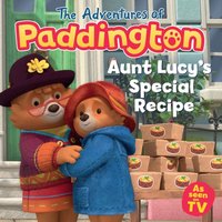 Aunt Lucy's Special Recipe - HarperCollins Children's Books - audiobook