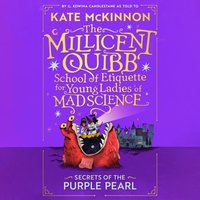 Secrets of the Purple Pearl - Kate McKinnon - audiobook