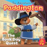 Book Day Quest - HarperCollins Children's Books - audiobook