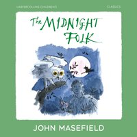 Midnight Folk - Quentin Blake - audiobook