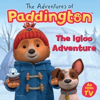 Igloo Adventure - HarperCollins Children's Books - audiobook