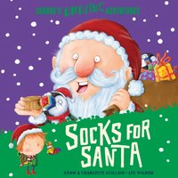 Socks for Santa - Lee Wildish - audiobook