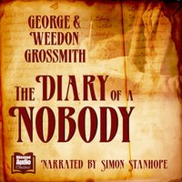 Diary of a Nobody - Weedon Grossmith - audiobook