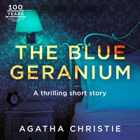Blue Geranium - Agatha Christie - audiobook