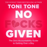 No F*cks Given - Toni Tone - audiobook