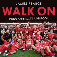 Walk On - James Pearce - audiobook