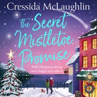 Secret Mistletoe Promise - Cressida McLaughlin - audiobook