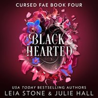 Black Hearted - Julie Hall - audiobook