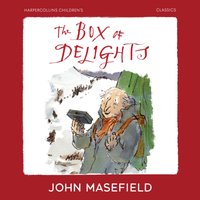 Box of Delights - Quentin Blake - audiobook