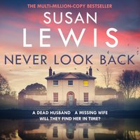 Never Look Back - Susan Lewis - audiobook