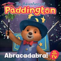 Abracadabra! - HarperCollins Children's Books - audiobook