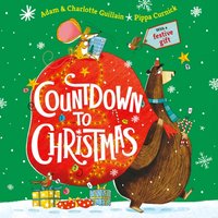 Countdown to Christmas - Pippa Curnick - audiobook