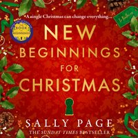 New Beginnings for Christmas - Sally Page - audiobook