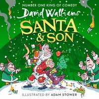 Santa & Son - David Walliams - audiobook