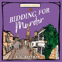 Bidding for Murder - E. C. Bateman - audiobook