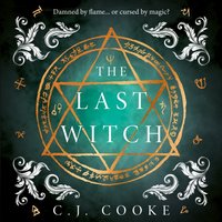 Last Witch - C.J. Cooke - audiobook