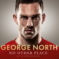 No Other Place - George North - audiobook