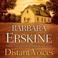 Distant Voices - Barbara Erskine - audiobook