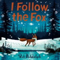 I Follow The Fox - Rob Biddulph - audiobook
