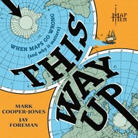 This Way Up - Map Men - audiobook