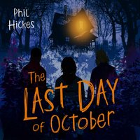 Last Day of October - Phil Hickes - audiobook