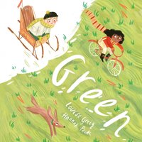 Green - Hannah Peck - audiobook