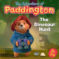 Dinosaur Hunt - HarperCollins Children's Books - audiobook