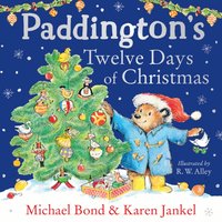 Paddington's Twelve Days of Christmas - Karen Jankel - audiobook
