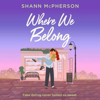 Where We Belong - Shann McPherson - audiobook