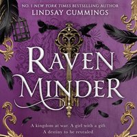 Ravenminder - Lindsay Cummings - audiobook