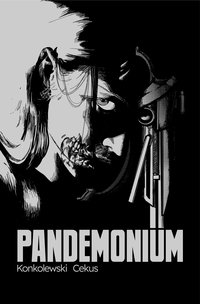 PANDEMONIUM - Wiktor Konkolewski - ebook