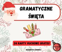 GRAMATYCZNE ŚWIĘTA dla klas 1-3 - Małgorzata Liszewska - ebook
