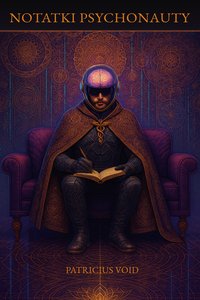 Notatki psychonauty - Patricius Void - ebook