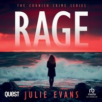 RAGE - Julie Evans - audiobook