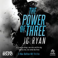 The Power of Three - J. C. Ryan - audiobook