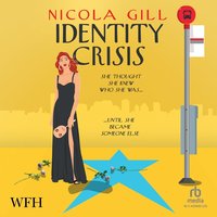 Identity Crisis - Nicola Gill - audiobook