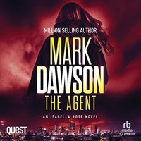 The Agent - Mark Dawson - audiobook