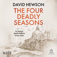 The Four Deadly Seasons - David Hewson - audiobook