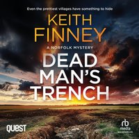 Dead Man's Trench - Keith Finney - audiobook